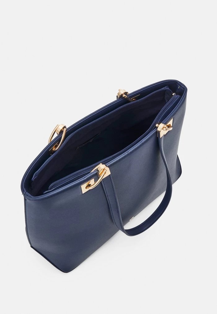 Sacs ANNA FIELD Anna Field Tote Bag Bleu Femme | UQH-9805226